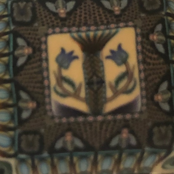 Palm Copper Cuff 2 - Picture 7 of 8